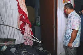 MB cari rumah sewa buat mangsa kebakaran, urus pembaikan kediaman