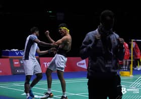 India cap fairytale run to emerge as Thomas Cup champions