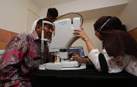 Elak buta, penghidap diabetes disaran periksa mata setahun sekali