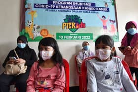 858,054 children in Malaysia fully vaccinated against Covid-19