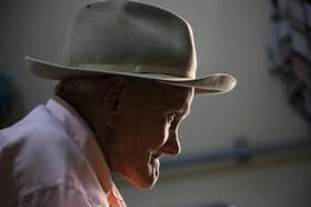 Venezuelan man, crowned world's oldest, marks 113th birthday Friday