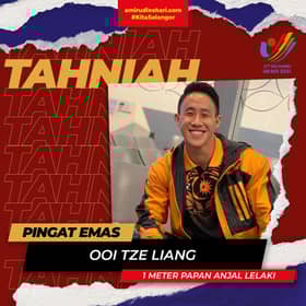 Sukan Sea: MB ucap tahniah kejayaan atlet raih emas ketiga, keempat negara