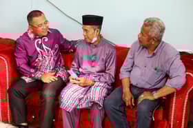 MB santuni keluarga pemain Skuad Piala Presiden Selangor meninggal dunia