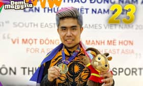 Sukan SEA: Kok Leong menang emas perseorangan 6-Red snuker