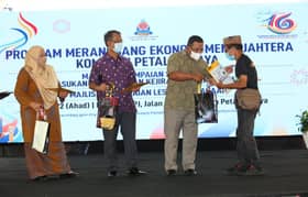 MBPJ to continue helping traders affected by Covid-19