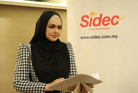 Siti Nurhaliza mahu pamer produk baharu di sidang bandar pintar Oktober ini