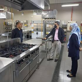 Kursus sedia makanan halal di STDC sasar 50 penyertaan