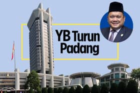 ADN Taman Templer mudah dekati anak muda, gigih tingkat kualiti prasarana