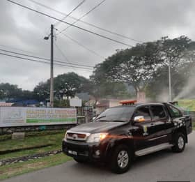 MPAJ keluarkan 97 notis, 134 kompaun berkaitan kes denggi pada 2024