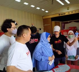 Mentally distressed individuals urged to call Sehat hotline