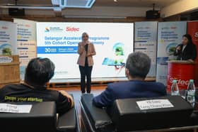 Penyertaan syarikat pemula dalam Program Pemecut Selangor naik 36.4 peratus