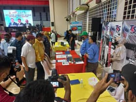 Majikan teruja ramai mohon kerja di jelajah kerjaya Selangor