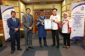 MBSJ diiktiraf Malaysia Book Of Record, PBT pertama urus kewangan patuh syariah