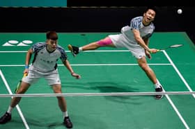 Early exit for men's doubles, mixed doubles pairs in All England