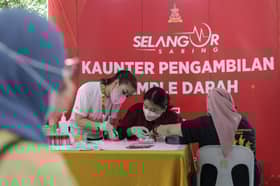 Free health checks in three locations this weekend — Exco