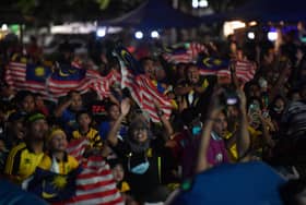Malaysia tewaskan Bangladesh 4-1, layak ke Piala Asia 2023
