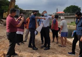 Sungai Kuyoh mitigation project completed, will prevent Taman Kinrara floods from recuring — Exco