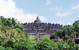 Indonesia postpones major entrance fee hike to Borobudur Temple