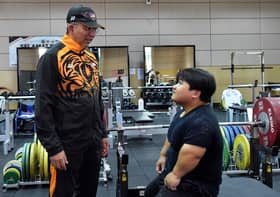 Bonnie sees India, Nigeria as threats in Birmingham