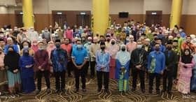 LZS rai 182 guru pembimbang mualaf, 18 terima anugerah cemerlang