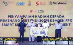Aktif guna aplikasi CEPat bawa tuah, pemuda tidak sangka menang motosikal