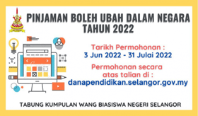 Applications for Selangor education scholarships open until July 31