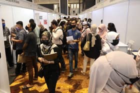 Karnival kerjaya negeri bantu pengangguran turun kepada 2.6 peratus