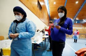 Vaccination during pregnancy cuts infant infections, modestly lowers long Covid risk — Studies