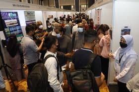 Youth unemployment rate down one pct in Q1