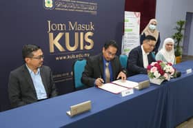 Kuis is now a full-fledged university known as UIS