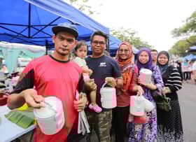 Pangsapuri Vista Alam jadi perintis kawasan bebas plastik sekali guna