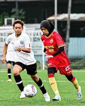 Liga wanita: Selangor FC tewaskan Setiawangsa Sollo, kekal rekod tanpa kalah