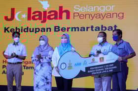 78,182 Rumah Idaman homes to be developed for first-time homebuyers