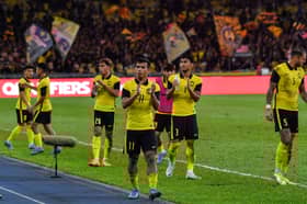 Harimau Malaya mampu beri kejutan bertembung Bahrain - jurulatih