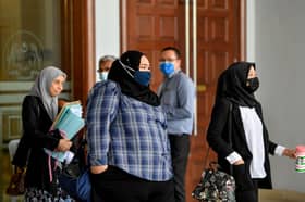 Kes Siti Bainun: Polis nafi sebar gambar kecederaan Bella