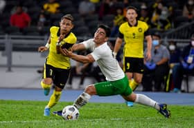 Harimau Malaya bermula cemerlang benam Turkmenistan