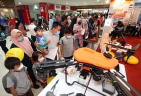 KLIBF: MB congratulates Selangor Pavilion for attracting thousands of visitors