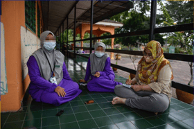Kesal ambil dadah untuk kurus, wanita 80kg hilang kerja, jauh dari anak