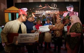 EXCO: Majlis penghargaan iktiraf peranan 373 ketua kampung tradisi