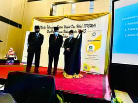 Mais launches wasiat, hibah system