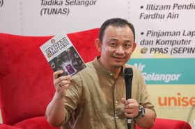 Pesta buku KL: Lebih 20 karya Dr Maszlee untuk pencinta buku  