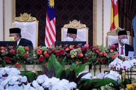 Appointment of MKI deputy chairman among matters discussed at Conference of Rulers meeting