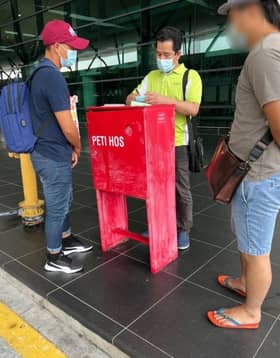 Merokok sekitar KLIA, 788 notis kompaun dikeluar libat jumlah RM196,400