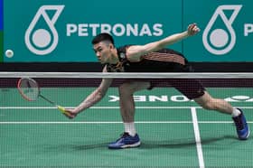 Zii Jia through to second round, Tze Yong crashes out