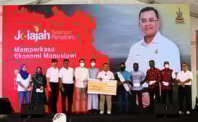 மக்களின் வாழ்க்கைத் தரத்தை உயர்த்துவதற்கு 11 புதிய திட்டங்கள் – மந்திரி பசார் தகவல்