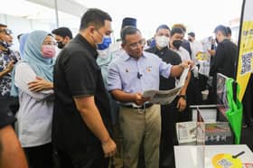 Four years in as MB, Amirudin owes it to team effort during challenging times