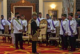 Legenda badminton Foo Kok Keong dianugerah gelaran Datuk