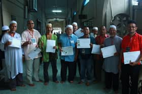 MBI agih RM3 juta insentif haji kepada 3,000 jemaah, permohonan masih dibuka