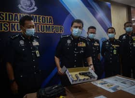 Criminal gang active since 2009 busted in Klang Valley