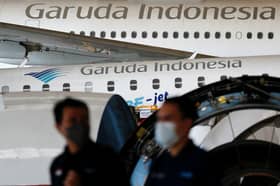 Creditors vote on Garuda Indonesia's $9.4 bln debt settlement